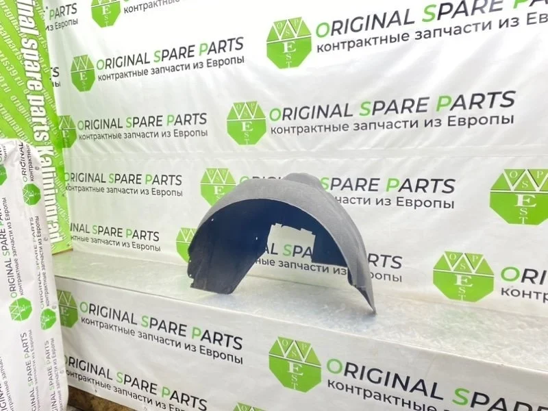 Подкрылок Audi A6 2003 4B0810171M C5 AVANT QUATTRO BAU 2.5 TDI, задний левый