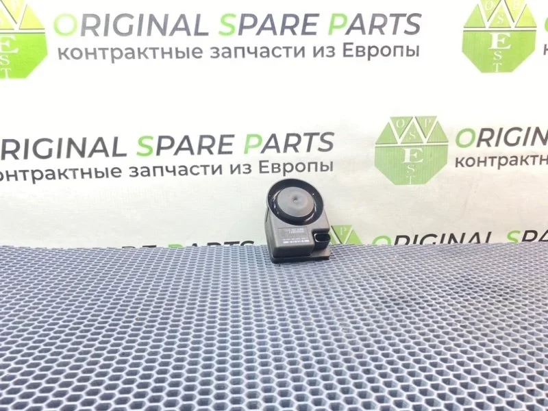 Сирена сигнализации Volkswagen Touareg 2003 1J0951605A 7LA BPE 2.5 TDI