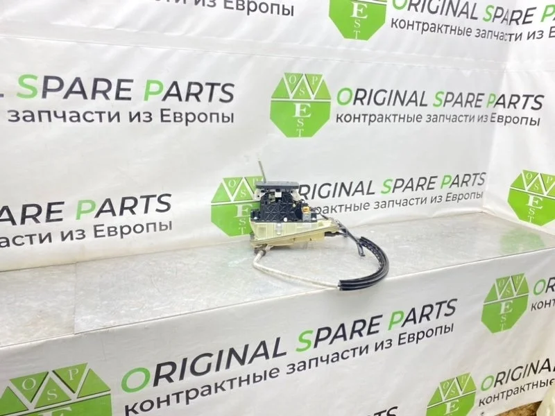 Селектор АКПП Volkswagen Touareg 2003 7L6713025L 7LA BPE 2.5 TDI