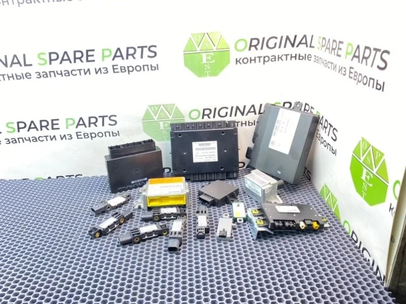 Блоки Volkswagen Touareg 2003 7L0959933 7LA BPE 2.5 TDI