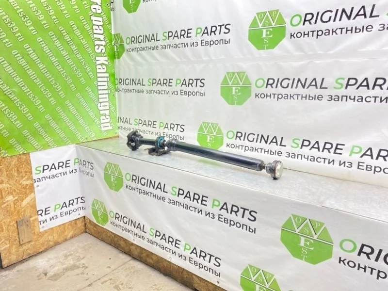 Кардан Volkswagen Touareg 2003 7L6521102F 7LA BPE 2.5 TDI, задний