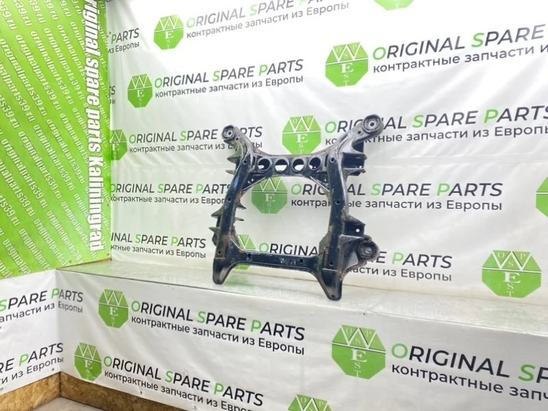 Подрамник Volkswagen Touareg 2003 7L0499030T 7LA BPE 2.5 TDI, передний