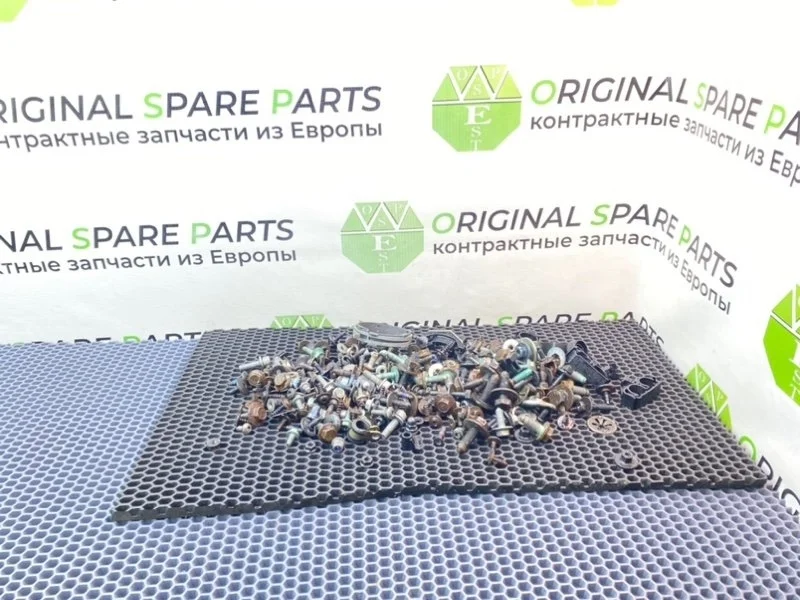 Болты Volkswagen Touareg 2003 N10105507 7LA BPE 2.5 TDI