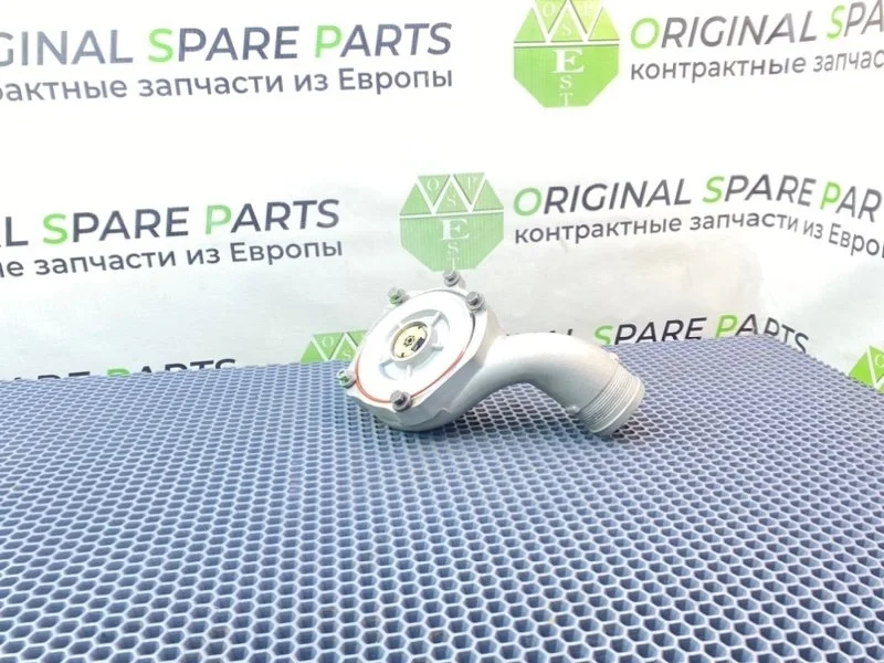 Турбина Volkswagen Touareg 2006 059145715F 7LA BKS 3.0 TDI