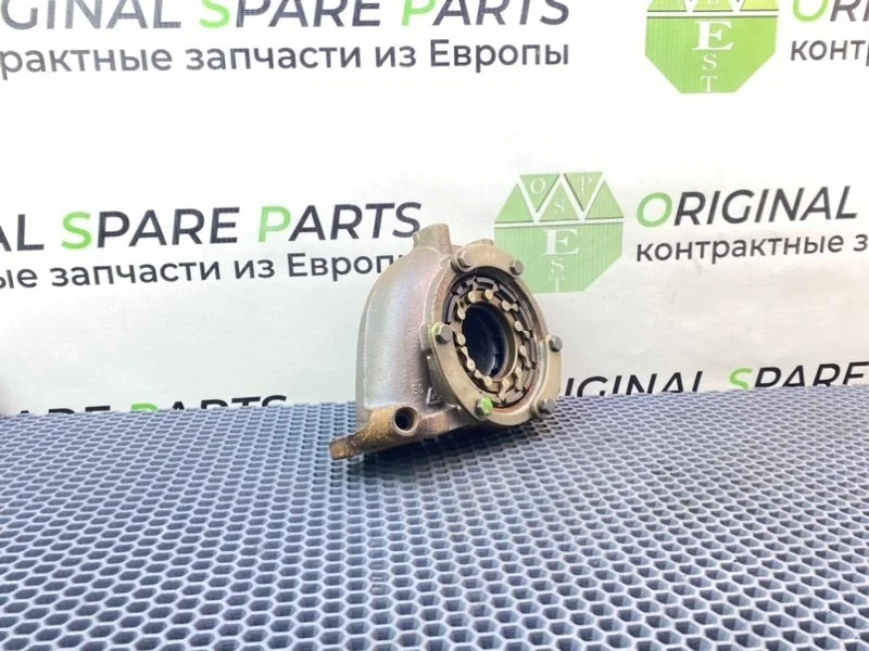 Турбина Volkswagen Touareg 2006 059145715F 7LA BKS 3.0 TDI