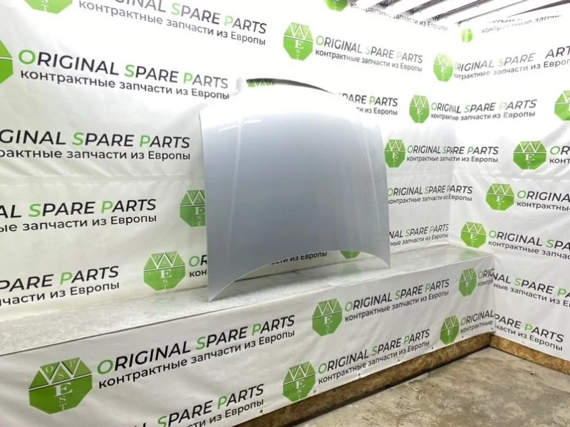 Капот Audi A6 Allroad 2001 4B1823029B C5 AKE 2.5TDI