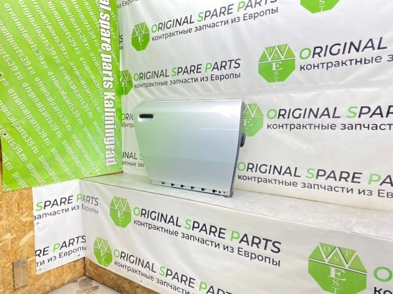 Дверь Audi A6 Allroad 2001 4Z7833052 C5 AKE 2.5TDI, задняя правая