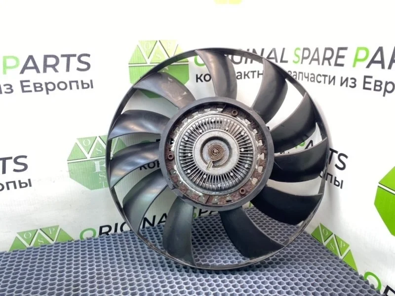 Вискомуфта Audi A6 Allroad 2001 059121350G C5 AKE 2.5TDI