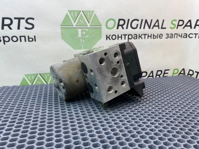 Блок ABS Audi A6 Allroad 2001 8E0614111T C5 AKE 2.5TDI