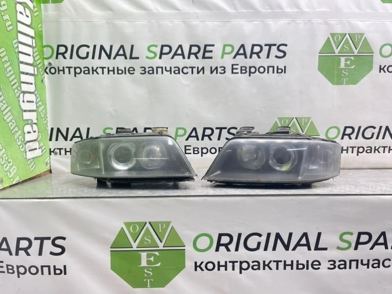 Фары Audi A6 Allroad 2001 4Z7941003B C5 AKE 2.5TDI