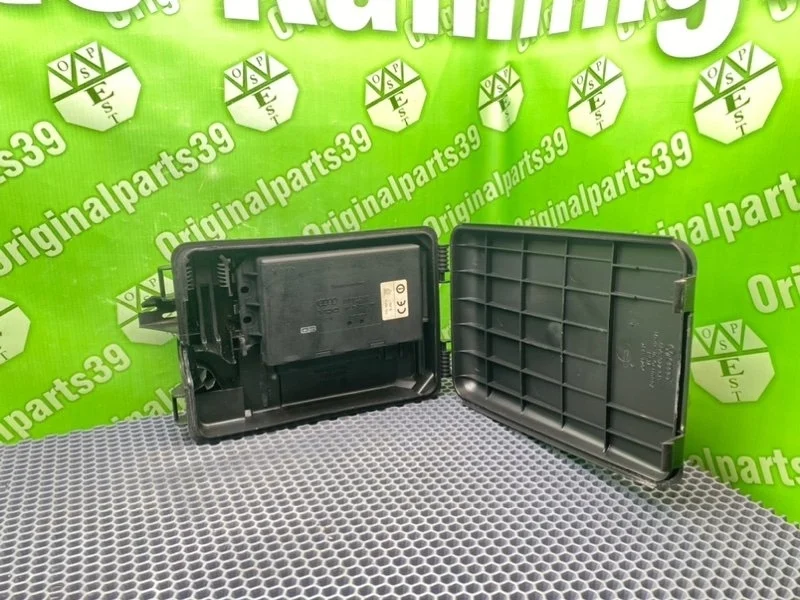 Блок управления цз Audi A6 Allroad 2001 4B0962258E C5 AKE 2.5TDI