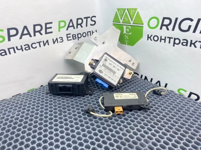 Блоки Audi A6 Allroad 2001 4B0951177A C5 AKE 2.5TDI