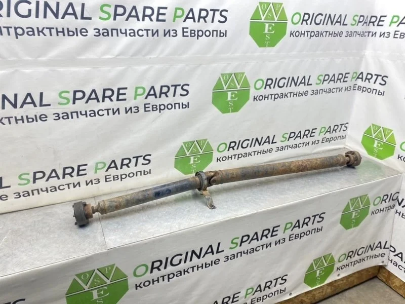 Кардан Audi A6 Allroad 2001 4Z7521101N C5 AKE 2.5TDI