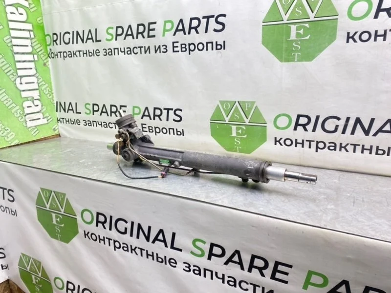 Рулевая рейка Audi A6 Allroad 2001 4B1422066C C5 AKE 2.5TDI