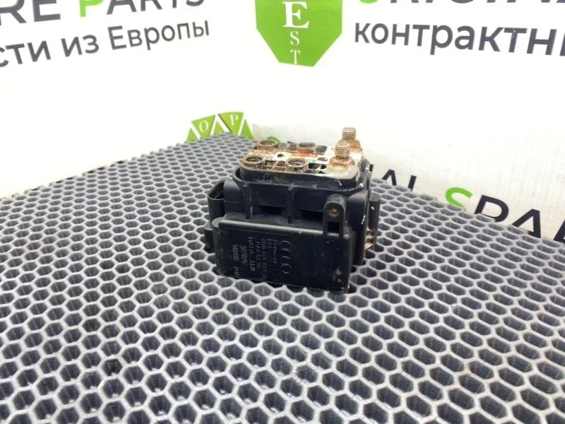 Клапан пневмоподвески Audi A6 Allroad 2001 4H0616013A C5 AKE 2.5TDI