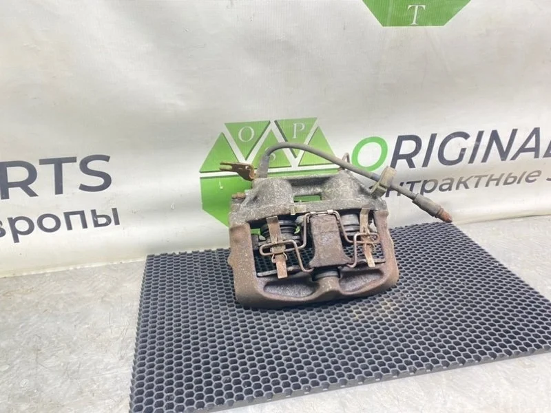 Суппорт Audi A6 Allroad 2001 4B0615107B C5 AKE 2.5TDI, передний левый