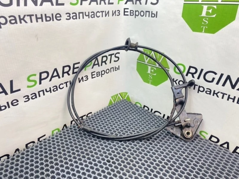 Трос капота Audi A6 Allroad 2001 4B1823531 C5 AKE 2.5TDI