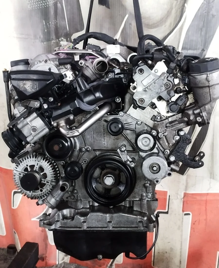 Двигатель Mercedes Sprinter W906 2009 3000 Дизель    642982, 642940, 642992, 642993,  642