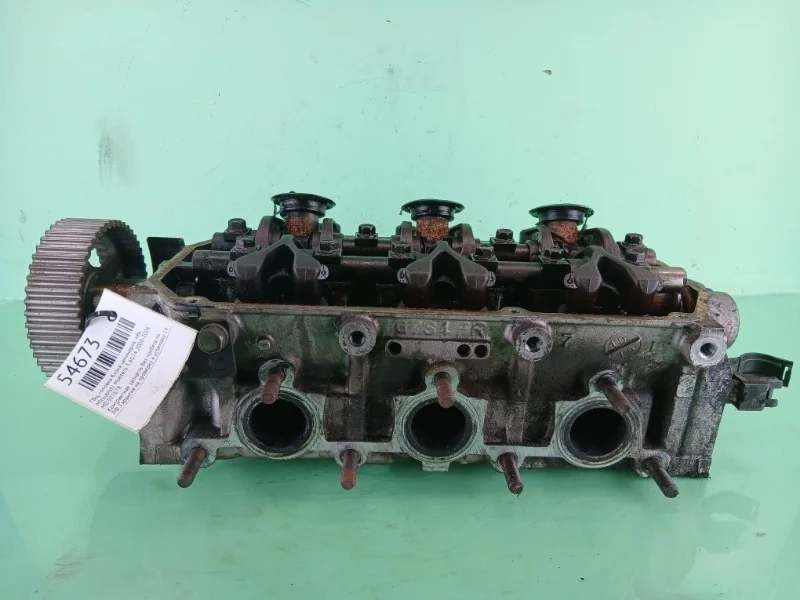 Гбц, головка блока цилиндров Mitsubishi Montero 3 2000-2006