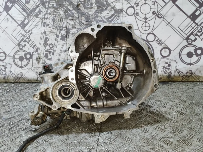 МКПП Nissan Almera Primera 31098AU300 B10 N16 P12 QG16DE QG15DE