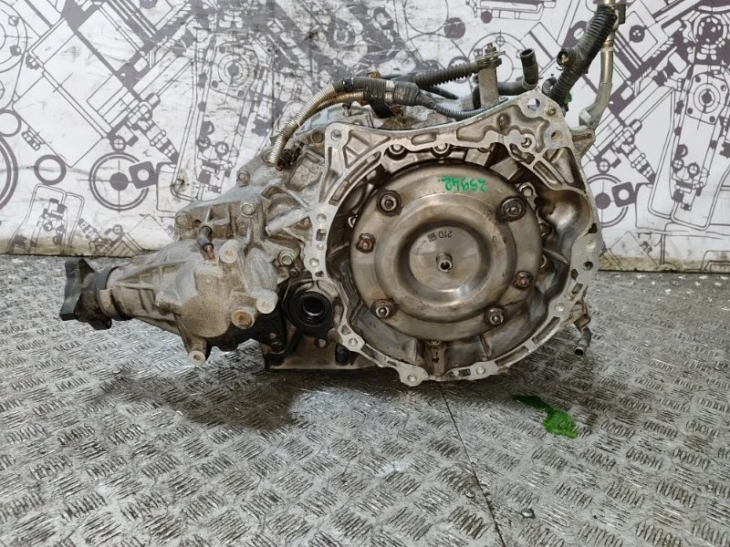 Вариатор Nissan X-Trail Qashqai 310201XF06 T31 J10 MR20DE