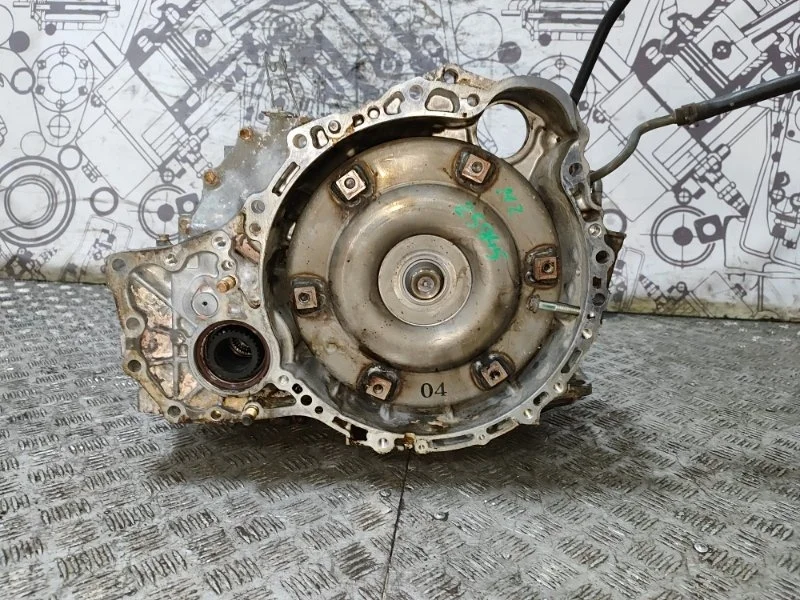 АКПП Lexus RX 330 3050048150 3MZFE 1MZFE