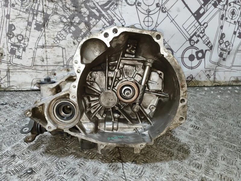 МКПП Nissan Almera Primera 31098AU300 B10 N16 P12 QG16DE QG15DE