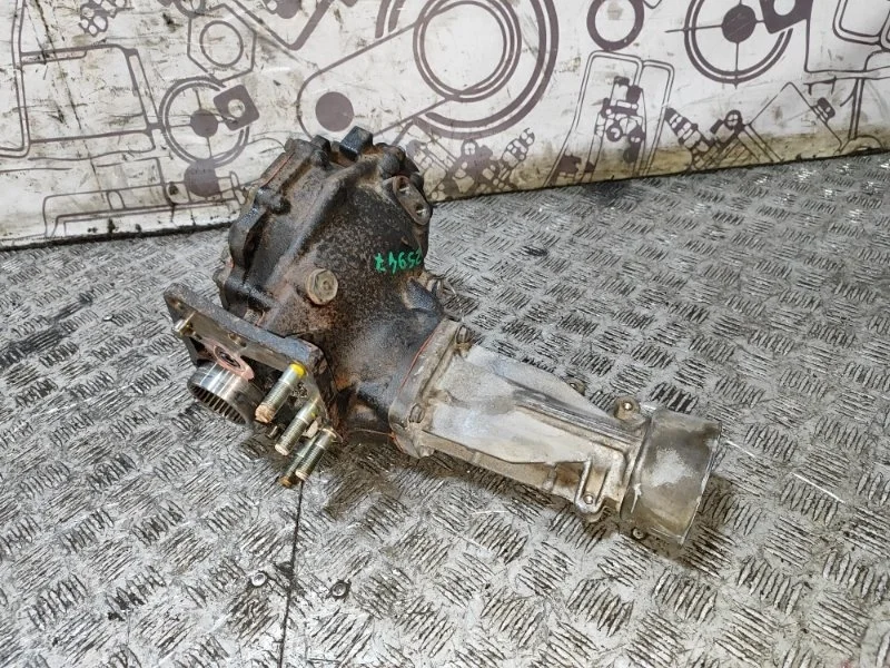 Раздатка Toyota Highlander 3610048060 ASU4 2GR-FE 3MZ-FE