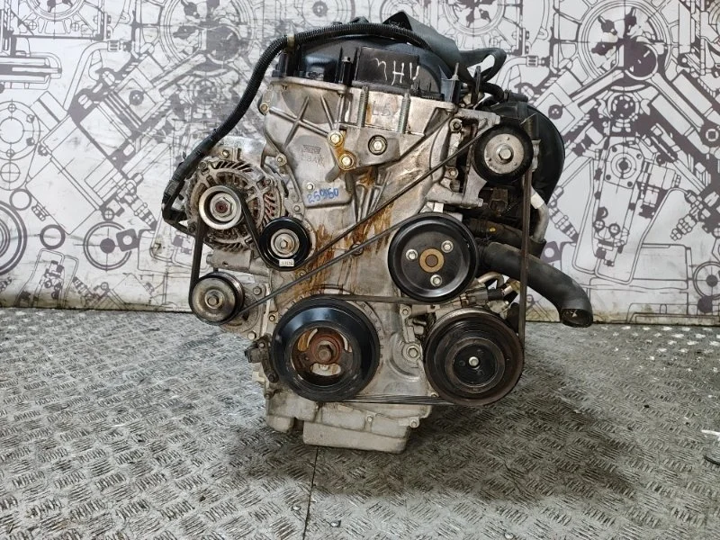 Двигатель Mazda 6 L5Z902300A GH L5