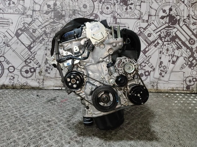 Двигатель Mazda 6 (CX 5) PEXP02300B GJ PE