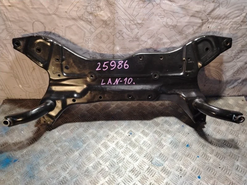 Подрамник передний Mitsubishi Lancer X 2007 4000A428 CY, передний