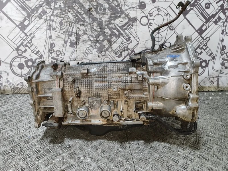 АКПП Mitsubishi Pajero 3 2700A085 V73 4M41 6G72