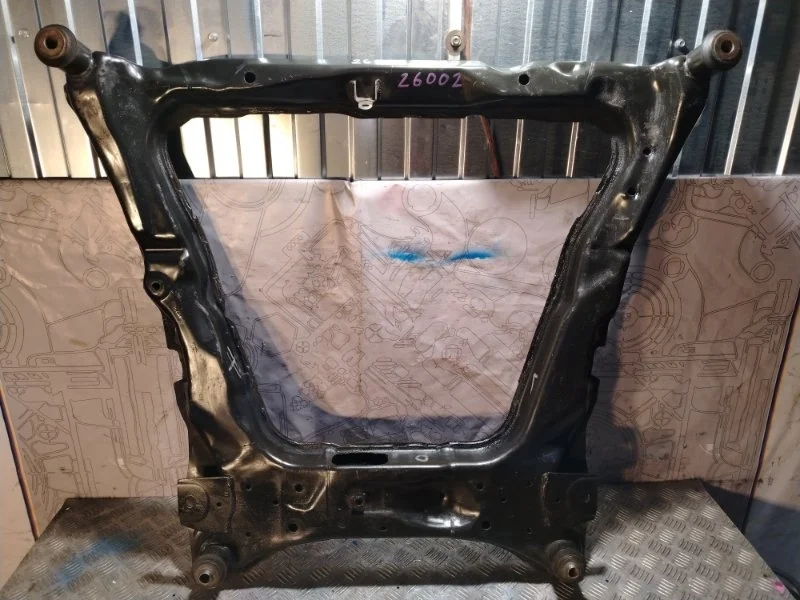 Подрамник передний Nissan Qashqai 2012 54400JD000 J10 MR20 DE