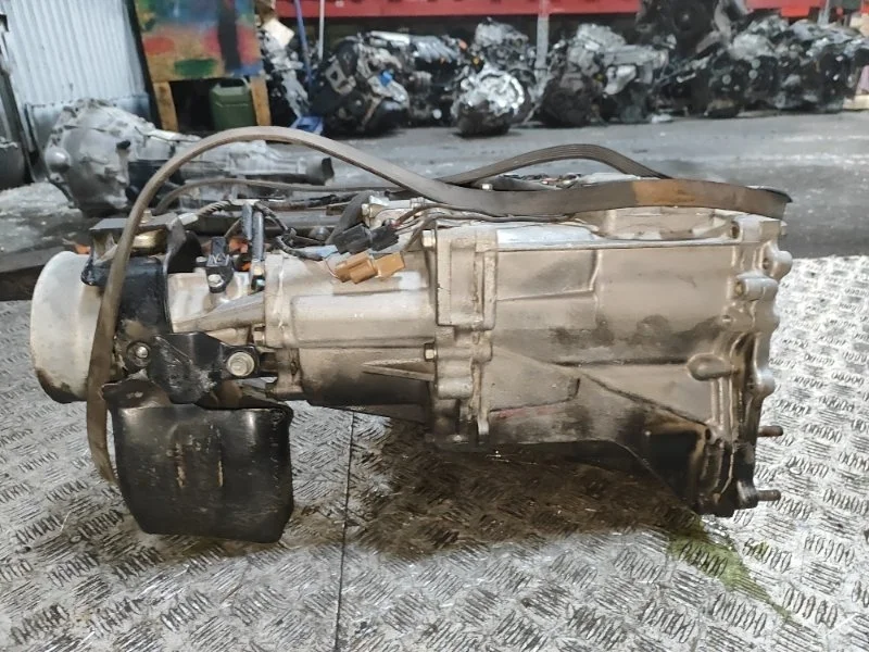 Раздатка Mitsubishi Pajero 4 3242A091 V98W 4M41U