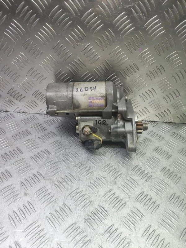 Стартер Toyota Land Cruiser Prado 03-09 2810031050 120 1GRFE