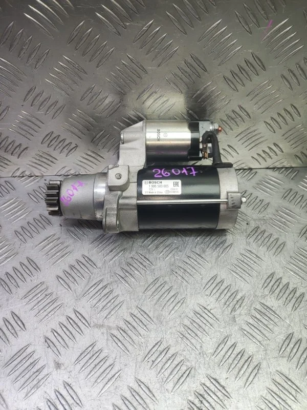 Стартер Toyota RAV4 2810020020 1AZ-2AZ-1MZ-3MZ-2GR