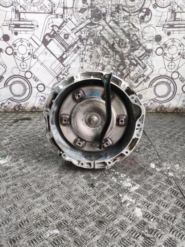 АКПП Mitsubishi Pajero 4 2700A130 V98W 4M41U