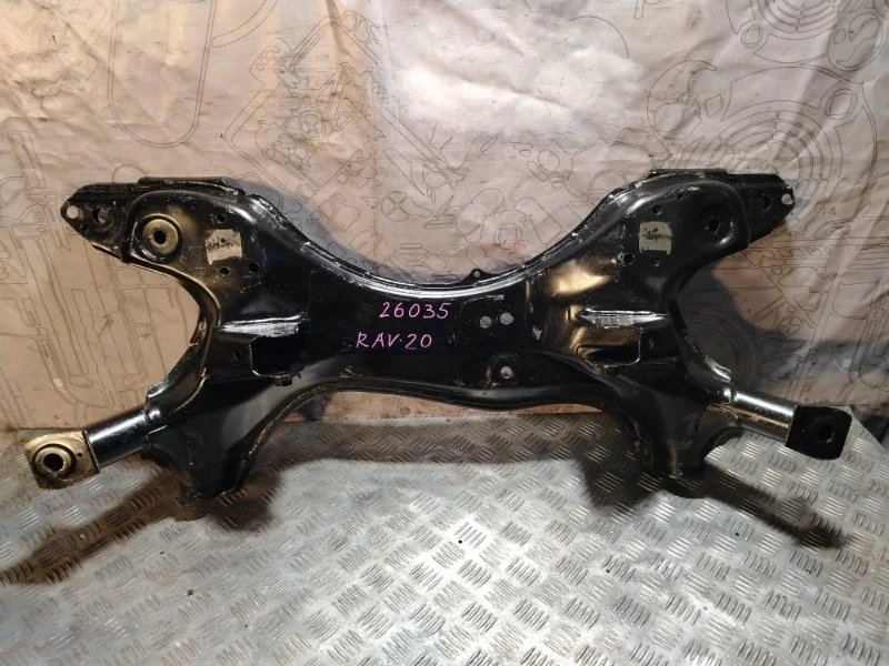 Подрамник передний Toyota Rav4 5120142050 ACA20 ACA21 1AZFE