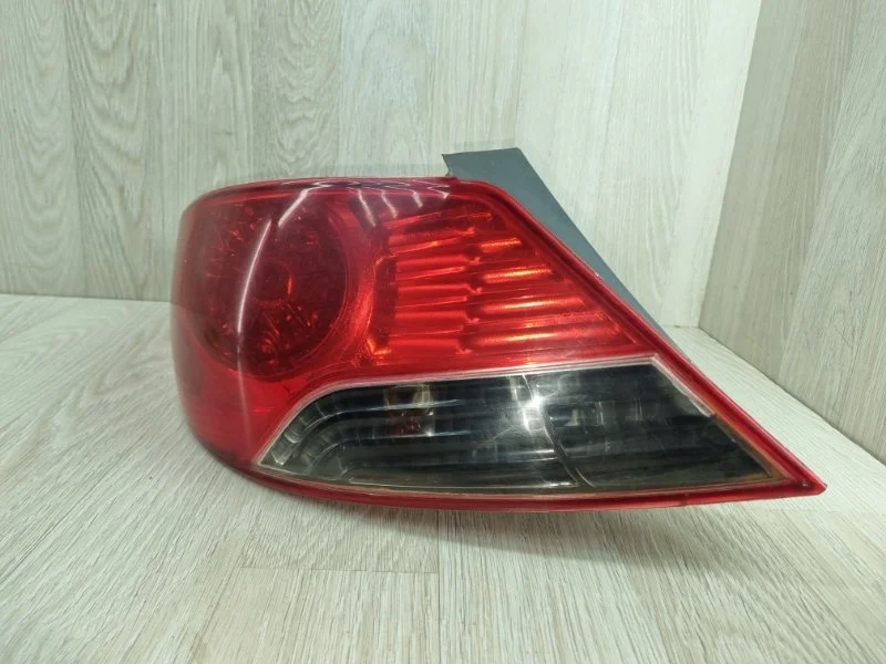 Фонарь наружный Hyundai Solaris 924014L020 1, задний левый