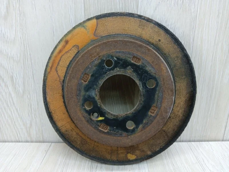 Диск тормозной Hyundai Solaris 584110U300 1, задний