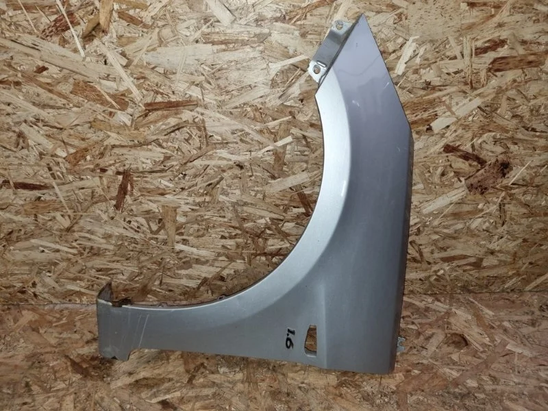 Крыло Hyundai Solaris 663114L000 1, переднее левое