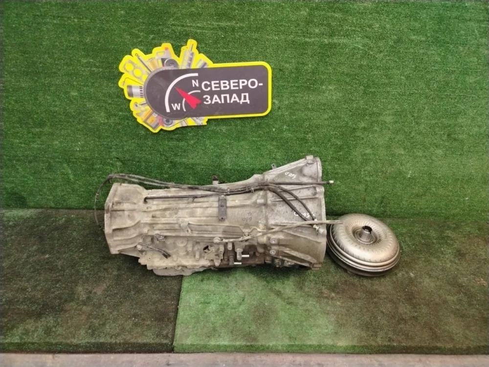 АКПП Lexus LX 2017 3500060E90 VDJ201 1VDFTV