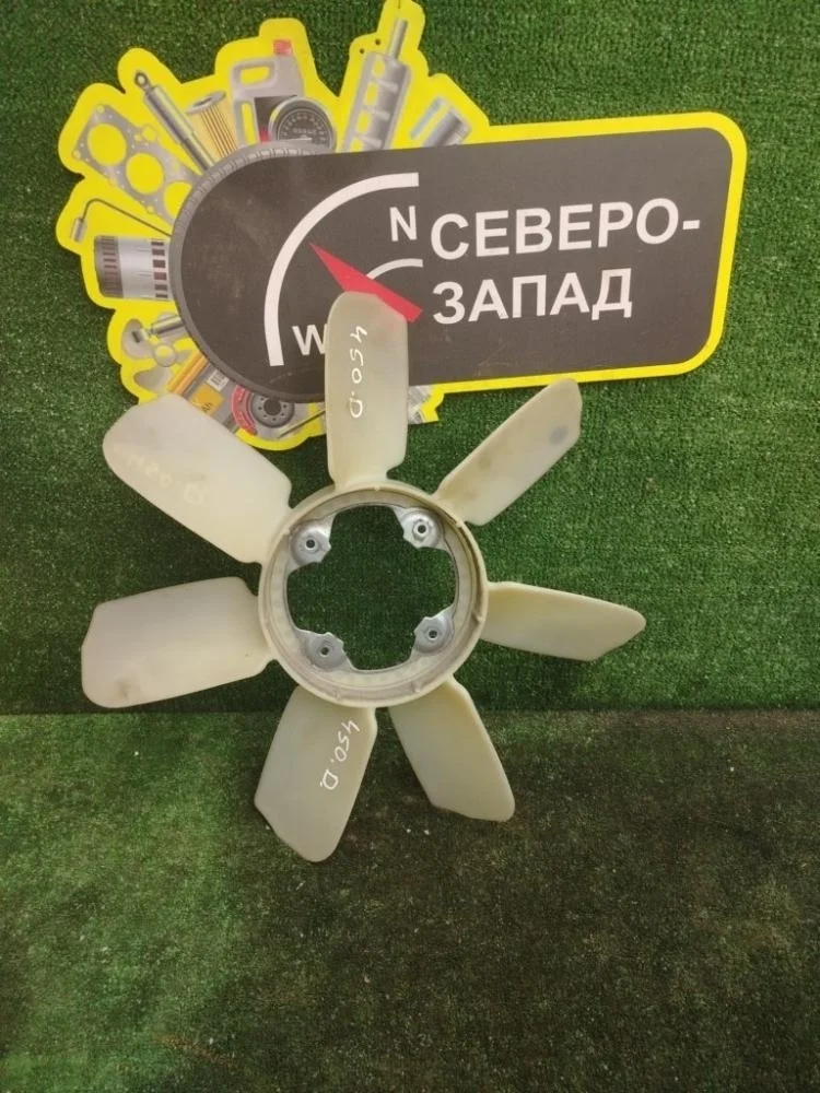 Крыльчатка охлаждения Lexus LX 2017 8859060082 VDJ201 1VDFTV