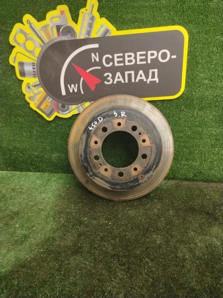 Диск тормозной Lexus LX 2017 4243160290 VDJ201 1VDFTV, задний