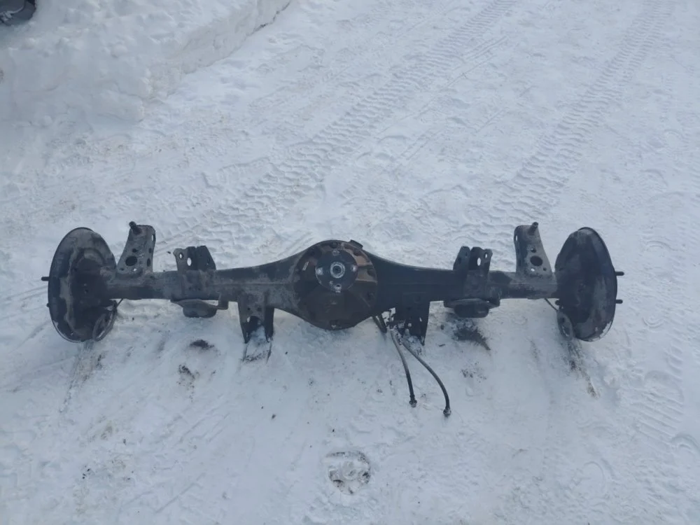 Мост задний Lexus LX 2017 4211060A62 VDJ201 1VDFTV