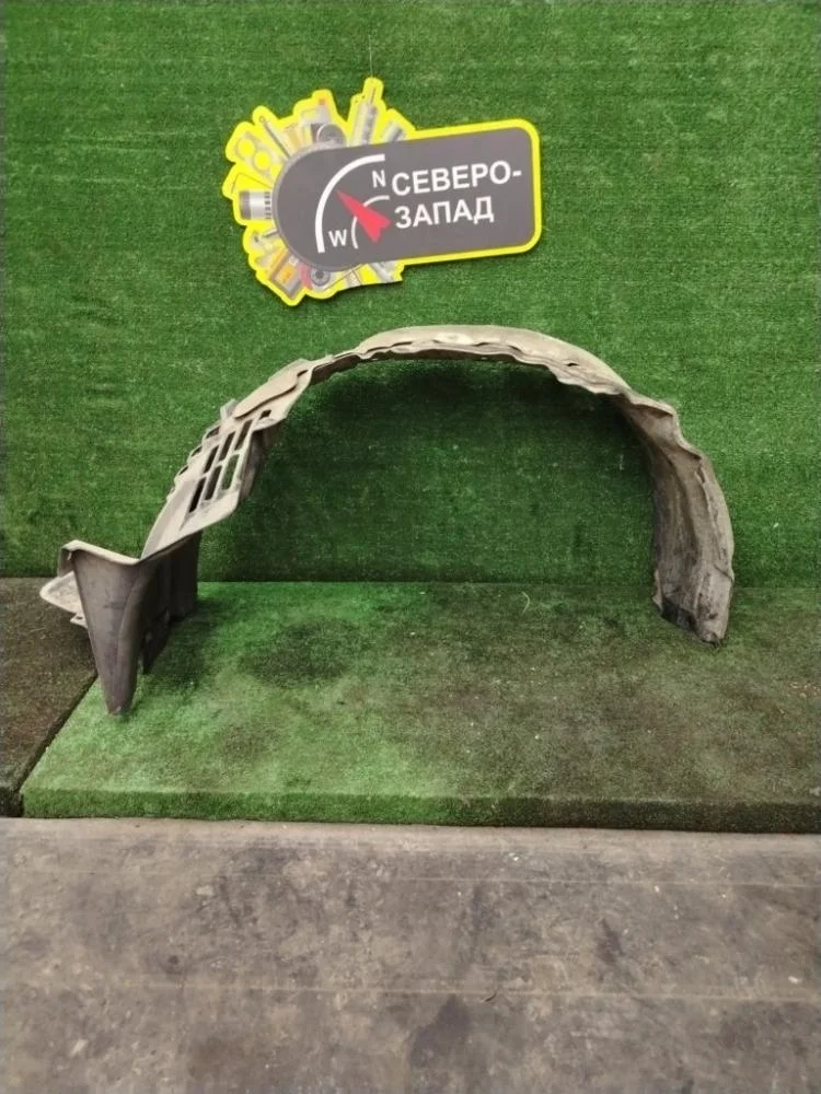 Подкрылок Lexus LX 2017 5387560170 VDJ201 1VDFTV, передний правый