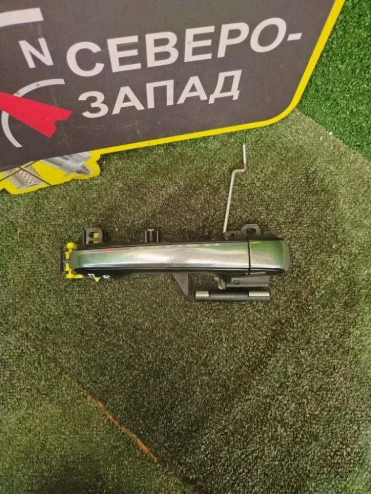 Ручка двери внешняя Lexus LX 2017 6921060280C1 VDJ201 1VDFTV, передняя правая