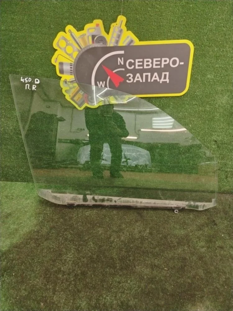 Стекло двери Lexus LX 2017 6810160650 VDJ201 1VDFTV, переднее правое