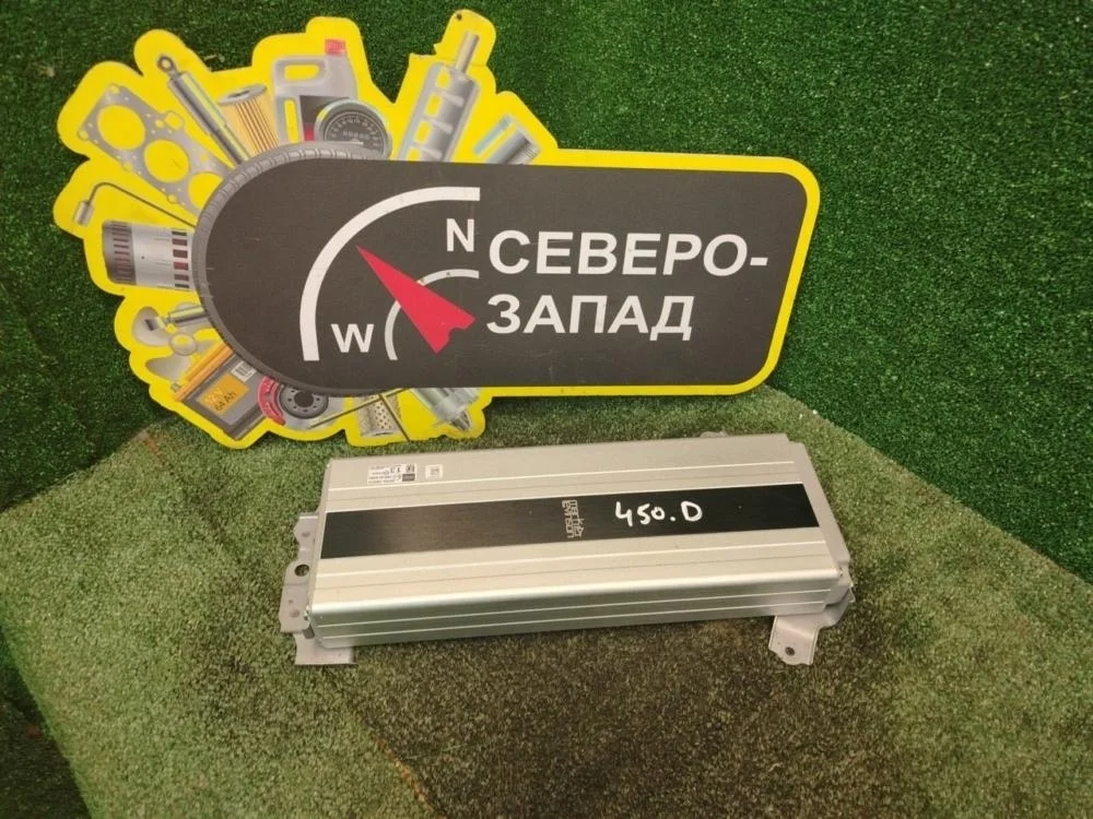 Усилитель звука Lexus LX 2017 862800WD70 VDJ201 1VDFTV