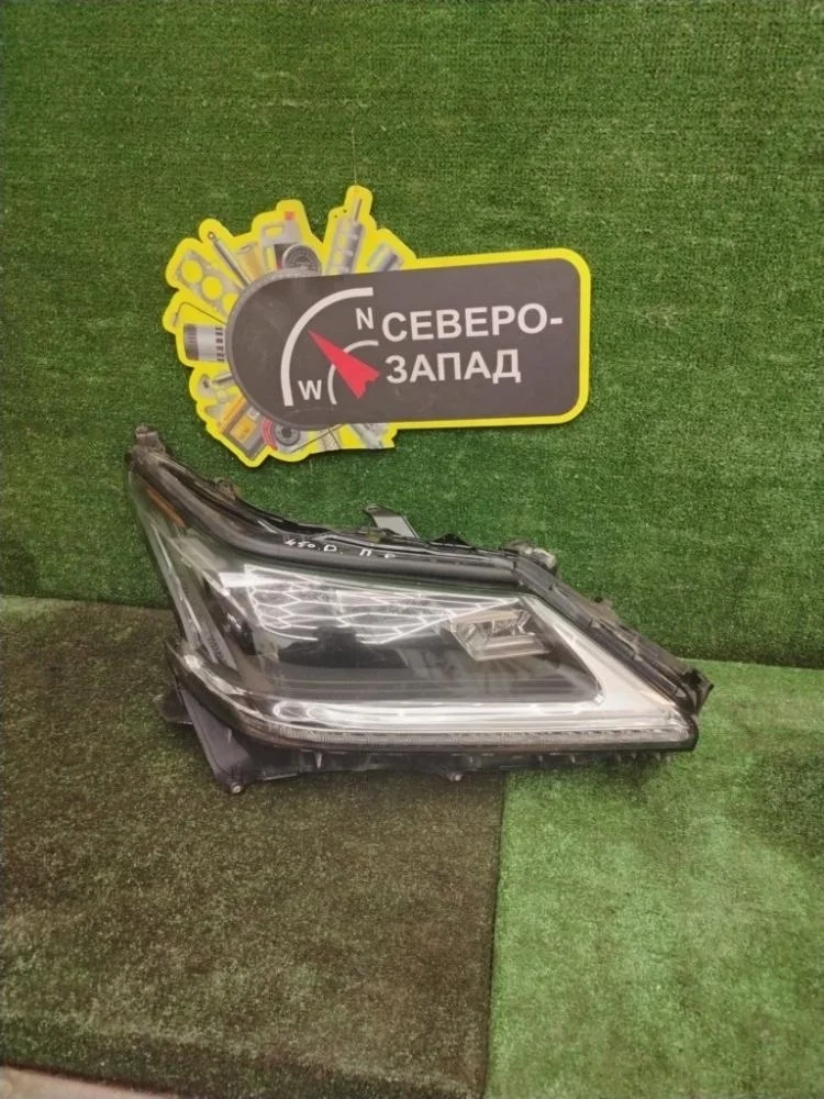 Фара Lexus LX 2017 8114560K81 VDJ201 1VDFTV, правая